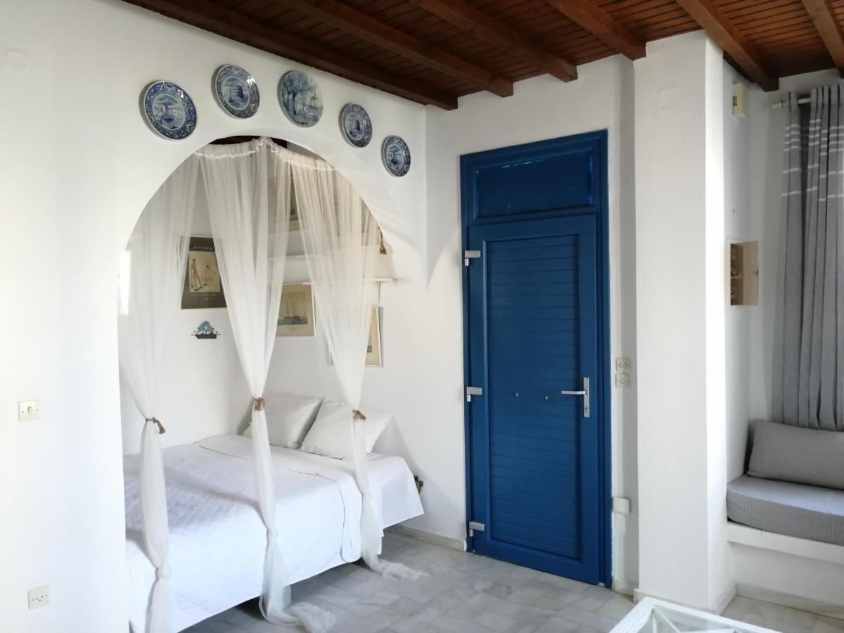 Petit Andromeda Mykonos I Aparthotel Mykonos Town Luaran gambar