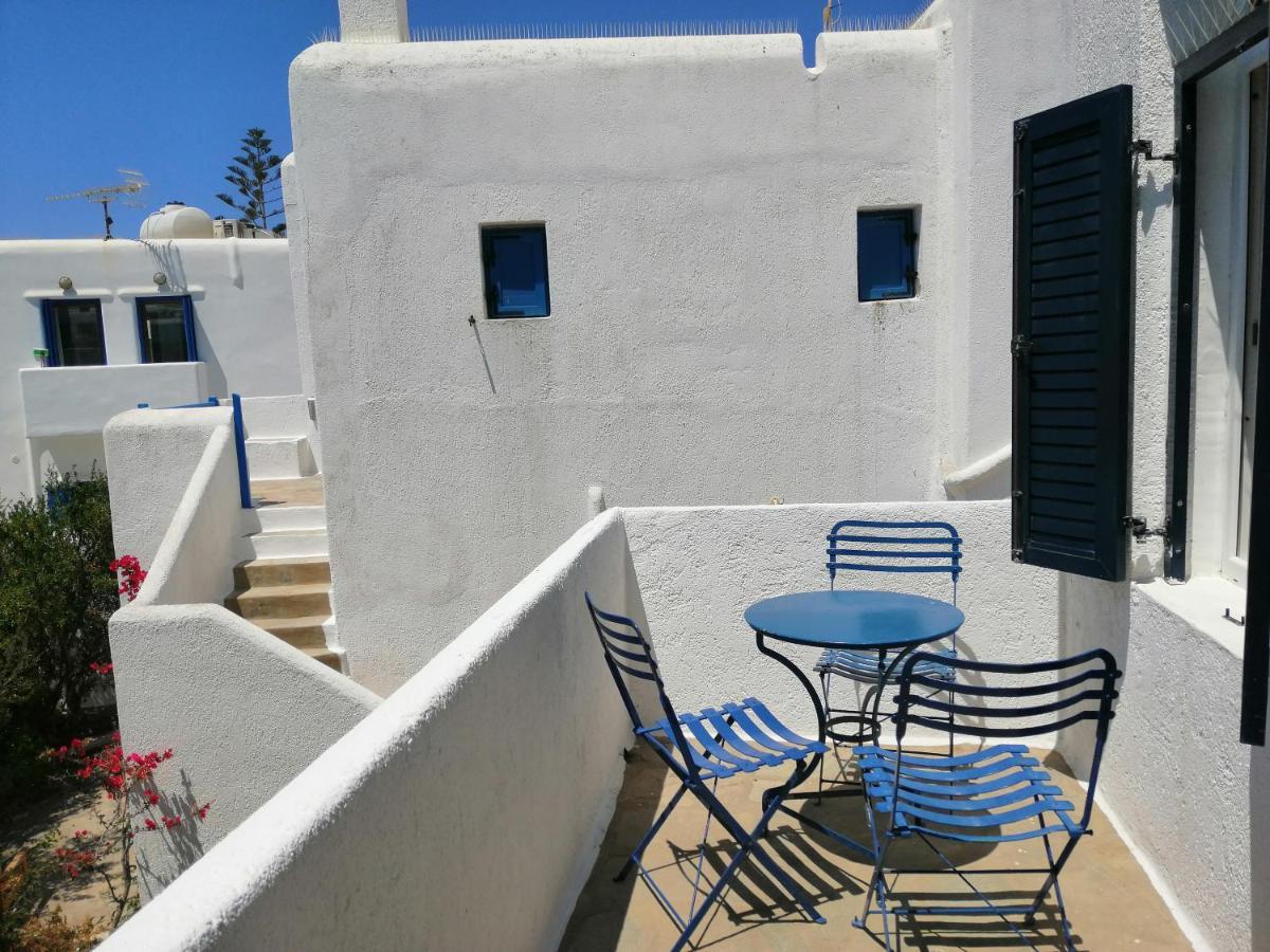 Petit Andromeda Mykonos I Aparthotel Mykonos Town Luaran gambar